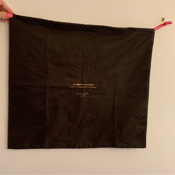 Kate Spade Dustbag - Picture 1 of 2